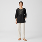 Embroidered Short Kurta