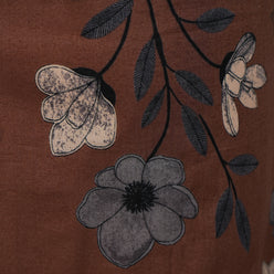 Cotton Printed Half Placket Kurta
