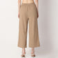 Structured Flared Pants