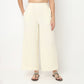 High Rise Straight Pants