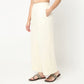 High Rise Straight Pants
