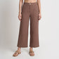 High Rise Straight Pants
