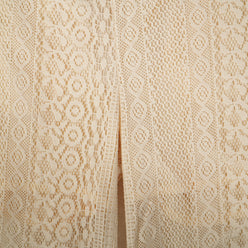 Straight Fit High Rise Pants