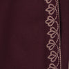 Straight Fit High Rise Pants