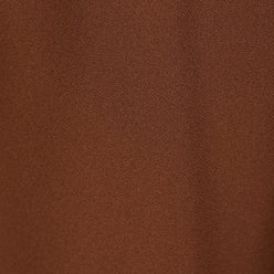 Solid Straight High Rise Pants