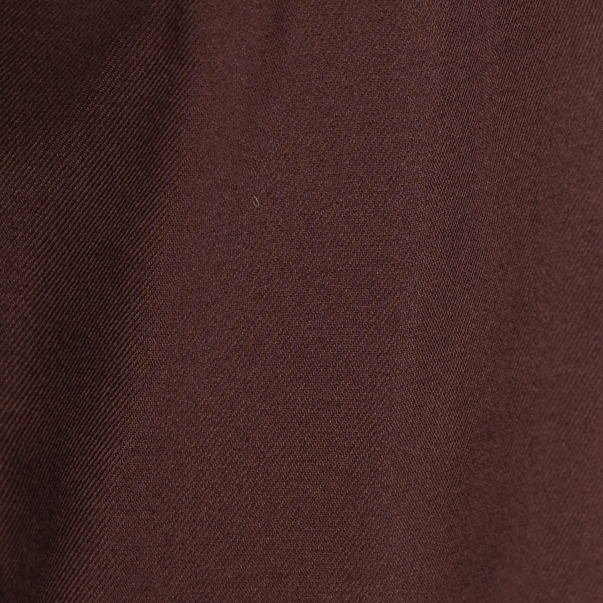 Solid Straight High Rise Pants
