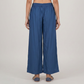 High Rise Straight Pants