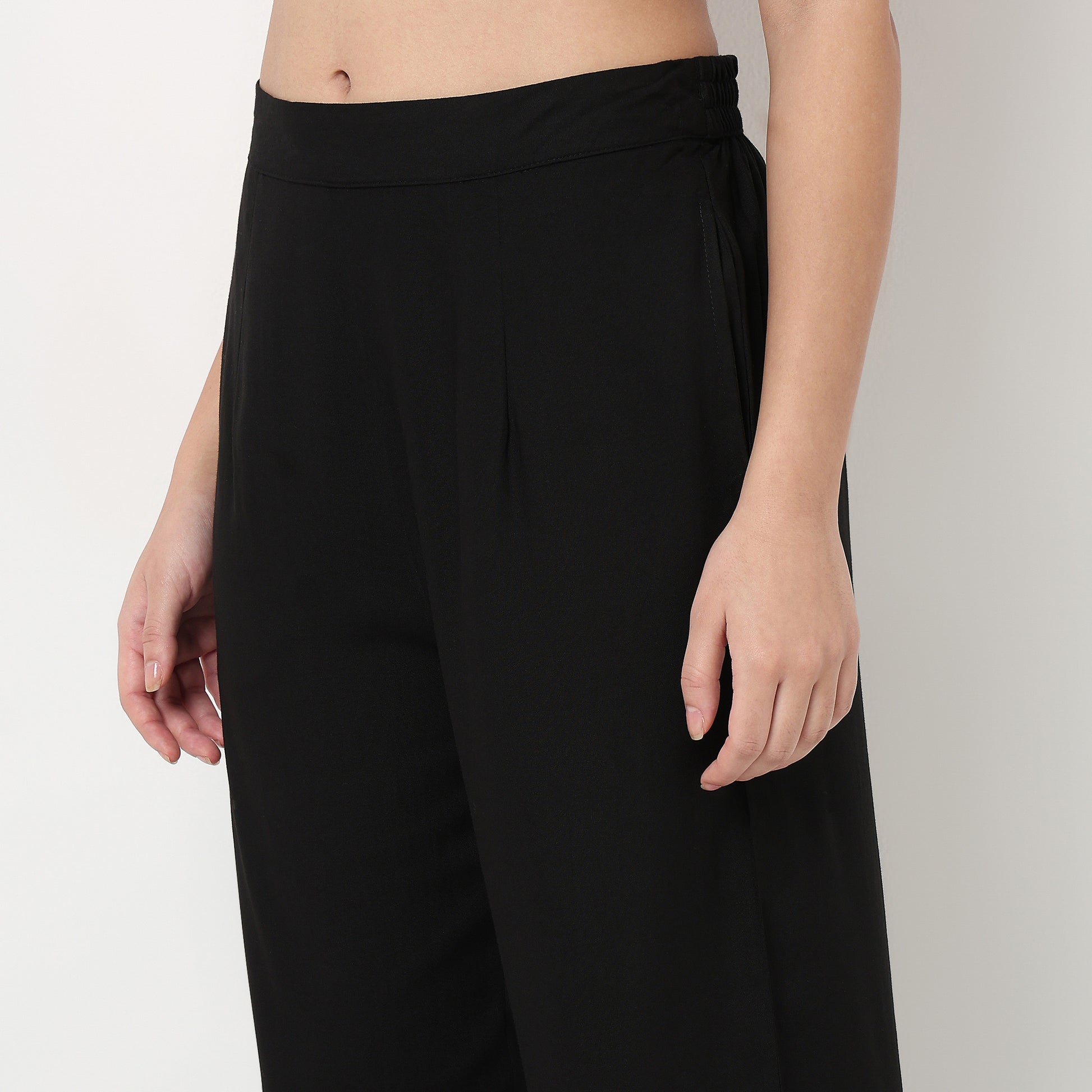 Order Now Women Print Shirt Collar Straight Boxy Fit High Rise Ethnic Wear Fusion Set by Style Union