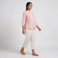 Embroidered Straight Top