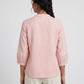 Embroidered Straight Top