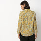 Printed Rayon Shirt, Full Sleeve