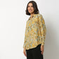 Printed Rayon Shirt, Full Sleeve