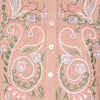 Embroidered Straight Top