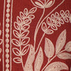 Embroidered Flared Top