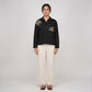 Cotton Embroidered Shirt