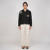 Cotton Embroidered Shirt