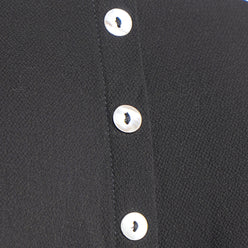 Woven Embroidered Top