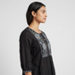 Embroidered Top