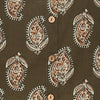 Cotton Printed Straight Shirt