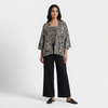 Printed Shrug