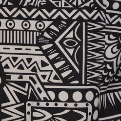Printed Shrug