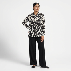 Printed Full Sleeve Shirt