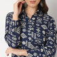 Regular Fit Printed Tunic