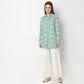 Straight Fit Printed Tunic