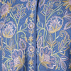 Embroidered Flared Tunic