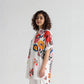 Cotton Printed Three-Fourth Sleeve Tunic