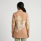 Floral Shirt Tunic