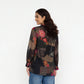 Printed Flared Tunic