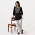 Embroidered Regular Tunics
