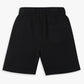 Boy's Regular Fit Solid Mid Rise Shorts