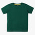 Boys Regular Fit Solid T-Shirt