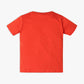 Boy's Regular Fit Solid T-Shirt