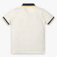 Boys Regular Fit Cut and Sew T-Shirt