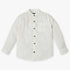 Boys Regular Fit Solid Shirt