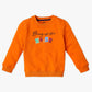 Boy's Regular Fit Printed Sweat Tee
