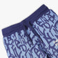 Boy's Regular Fit Printed Mid Rise Joggers