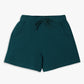 Girls Regular Fit Solid Shorts