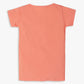 Girls Regular Fit Solid T-Shirt