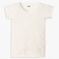 Girls Regular Fit Solid T-Shirt