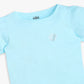 Girls Regular Fit Solid T-Shirt