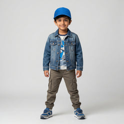 Boys Tucker Cap