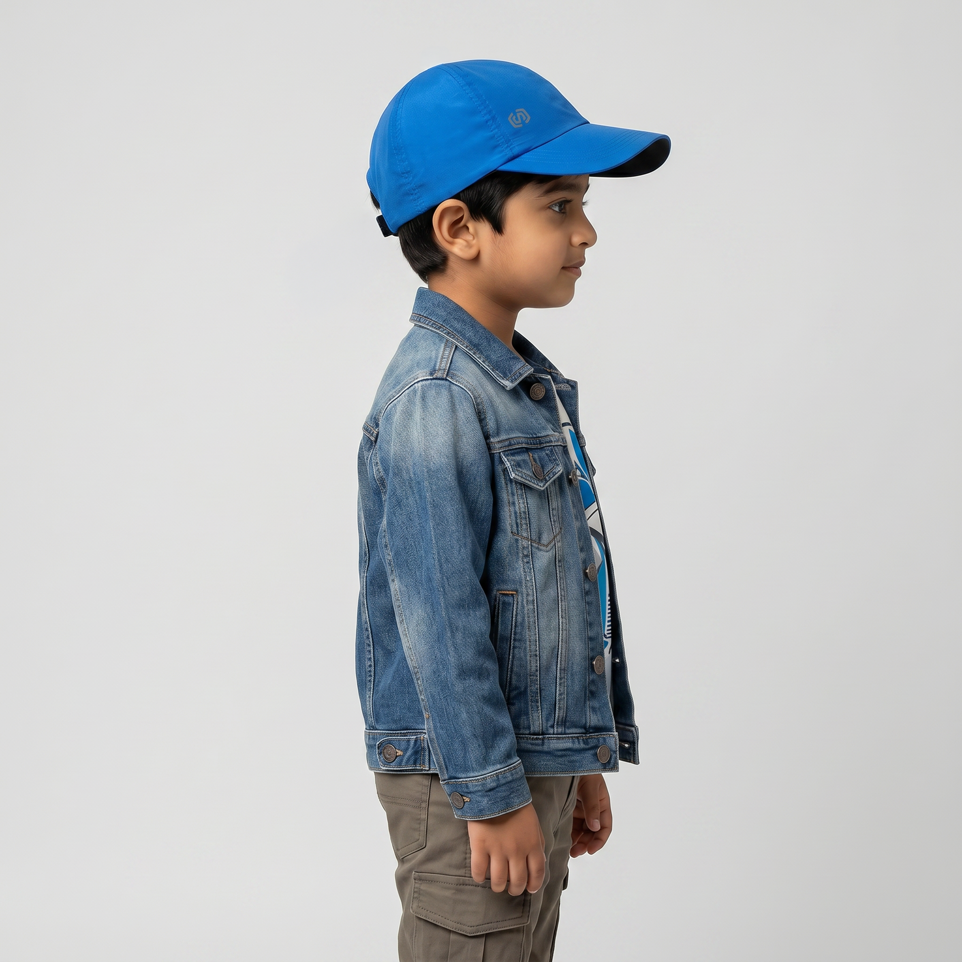 Boys Tucker Cap