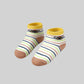 Boys Cotton Ankle Length Socks - Pack of 2