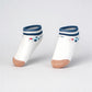 Boys Cotton Ankle Length Socks - Pack of 2