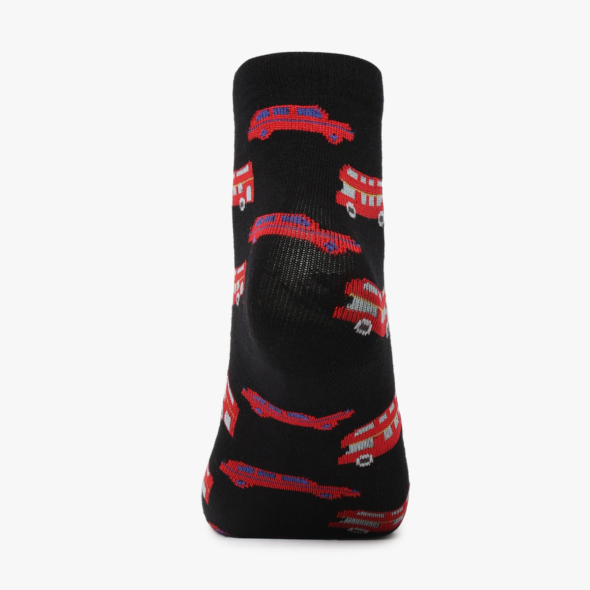 Boys Ankle Length Printed Socks