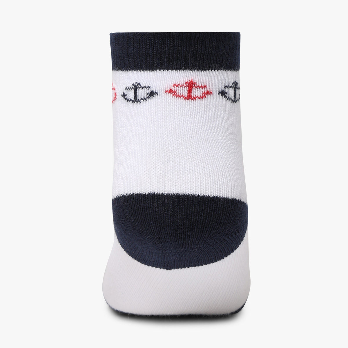 Boys Ankle Length Printed Socks